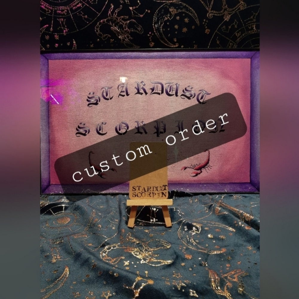 Custom order